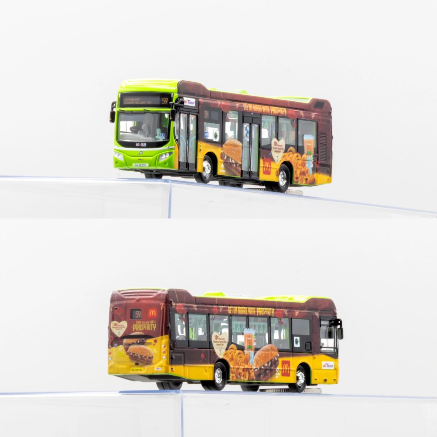 1/110 Volvo B5LH