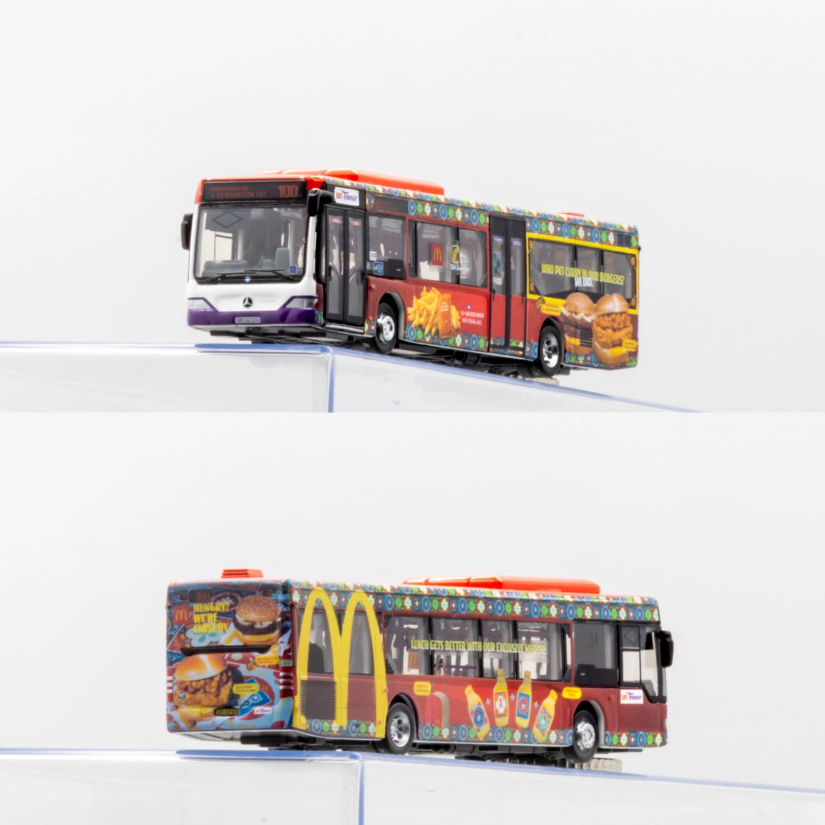 1/110 Mercedes-Benz Citaro (SBST)