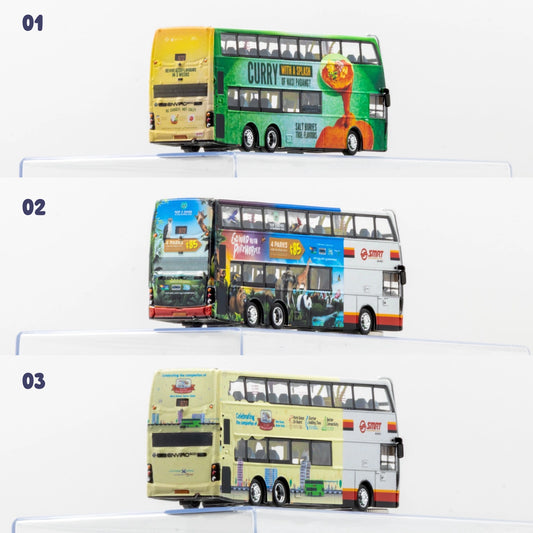 1/110 Alexander Dennis Enviro 500 (Pixel Livery)
