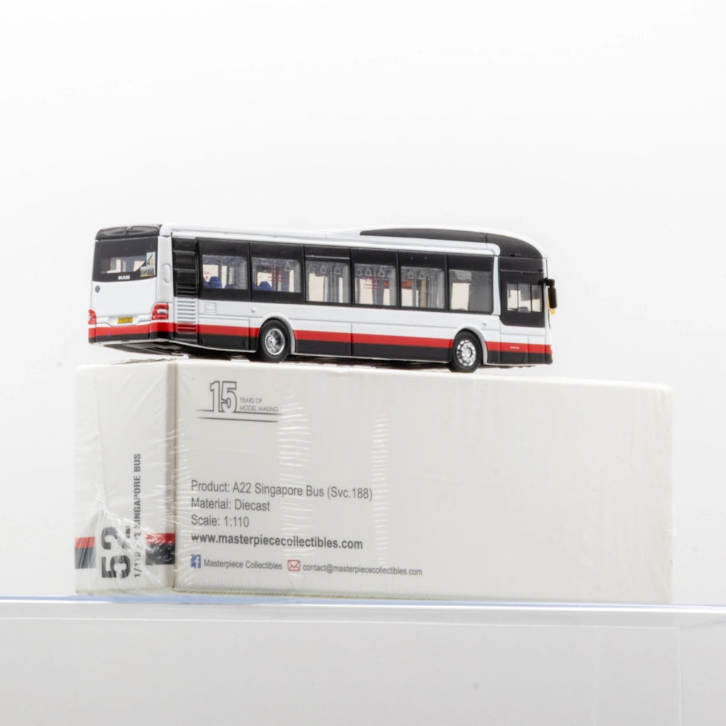 1/110 MAN A22 SMRT Service 188 (Masterpiece Collectibles)