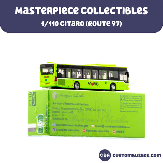 1/110 Mercedes-Benz Citaro Service 97