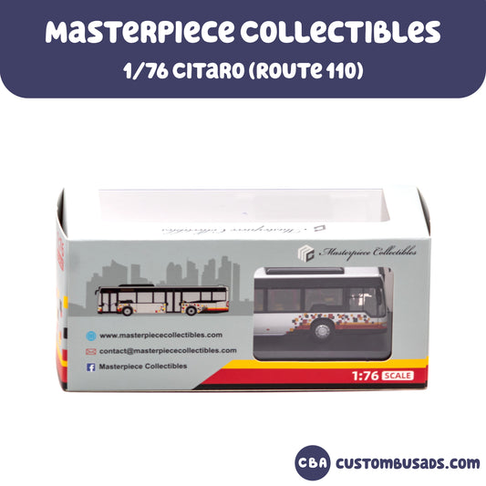 1/76 Mercedes-Benz Citaro (110)