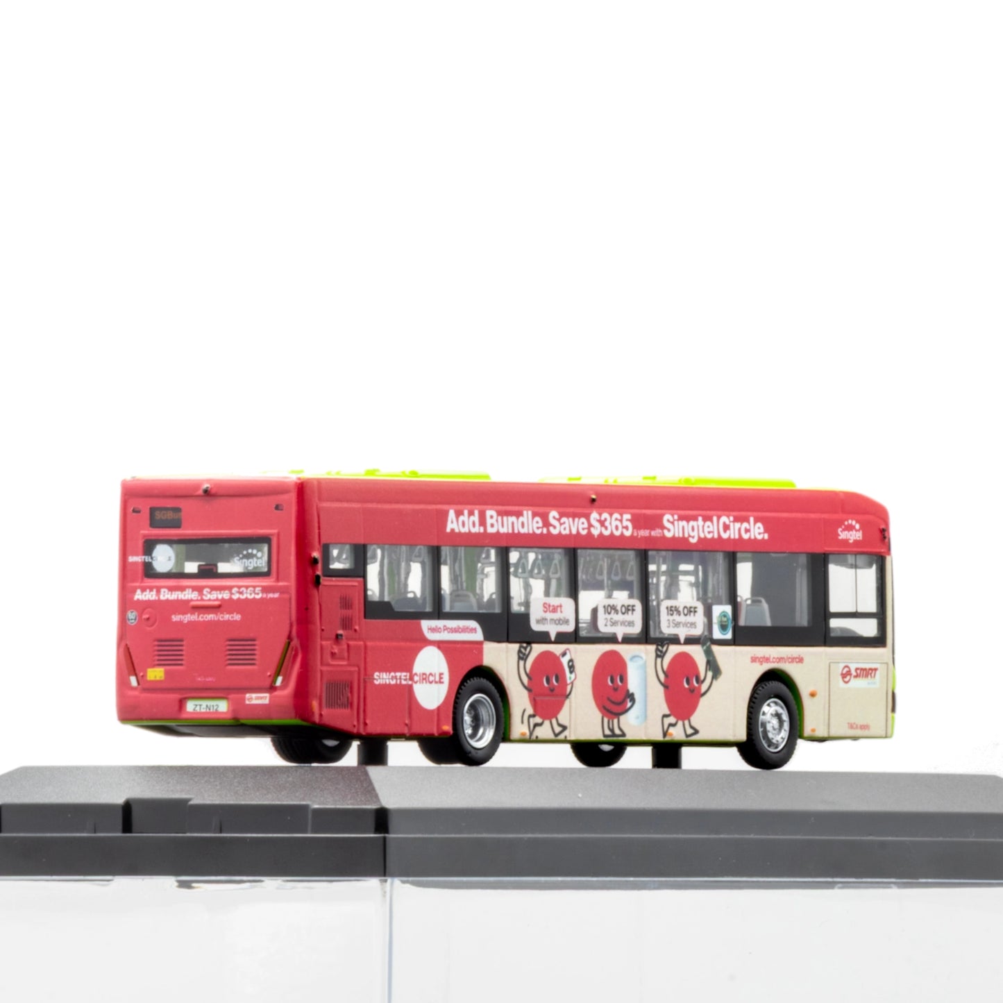 1/76 Zhongtong N12
