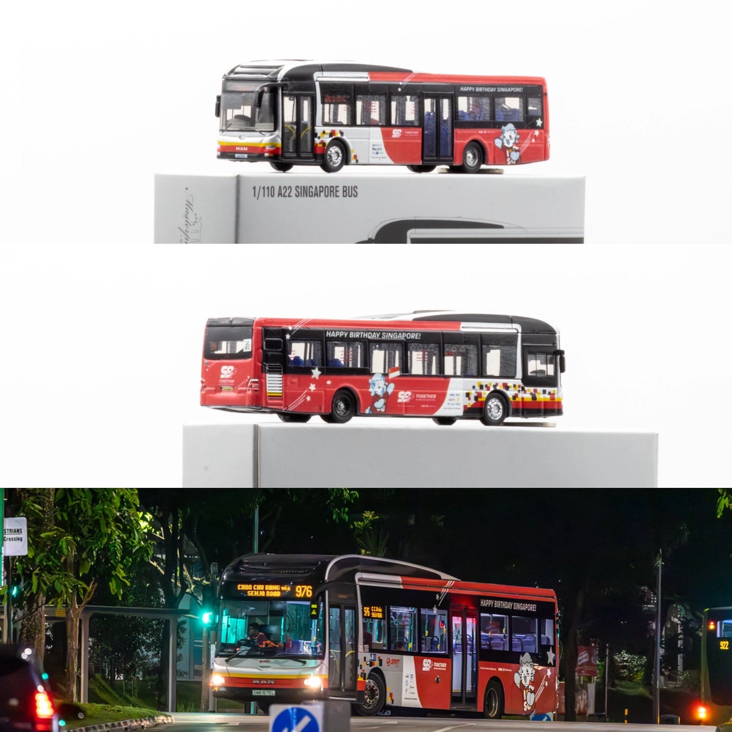 1/110 MAN A22 (Pixel Livery)
