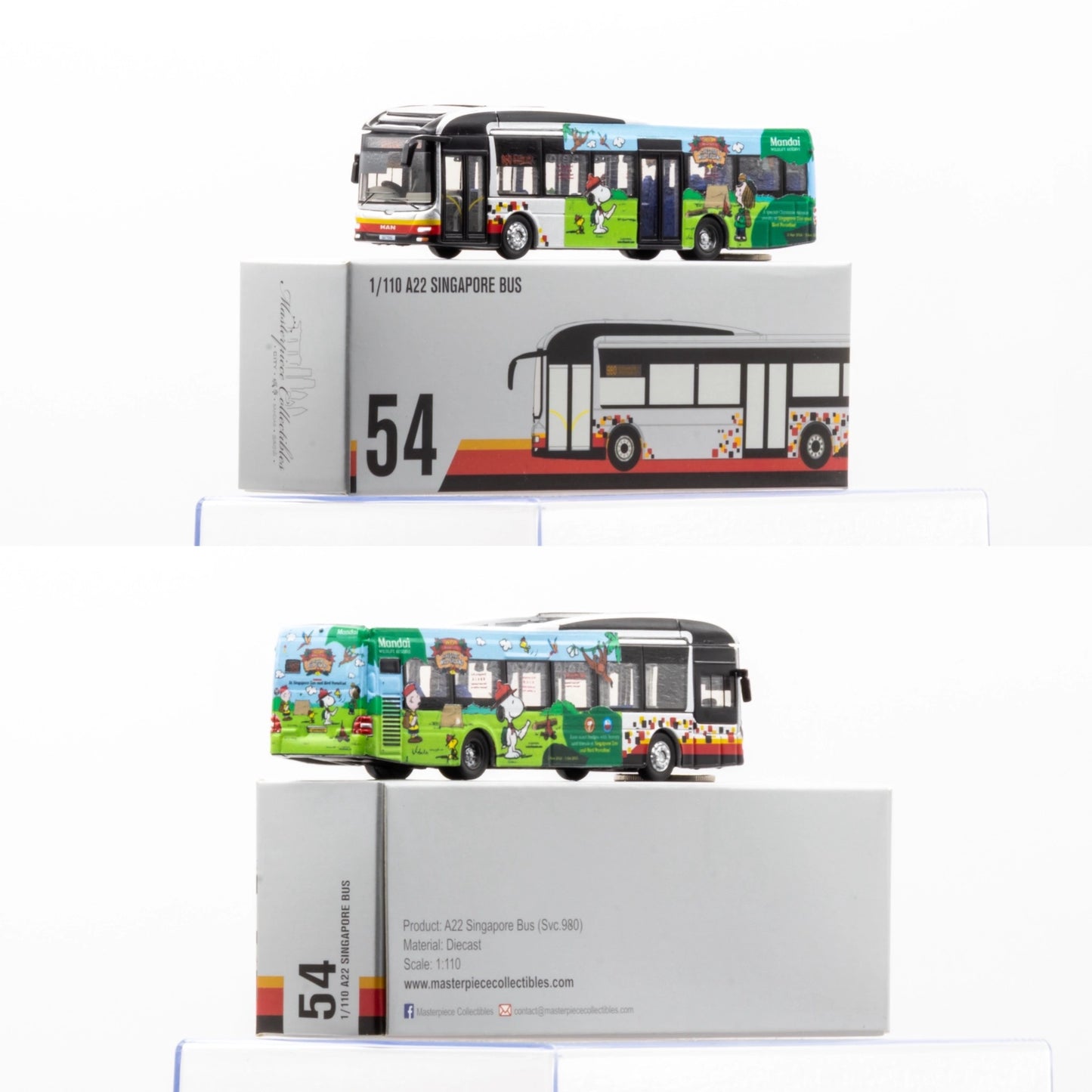1/110 MAN A22 (Pixel Livery)