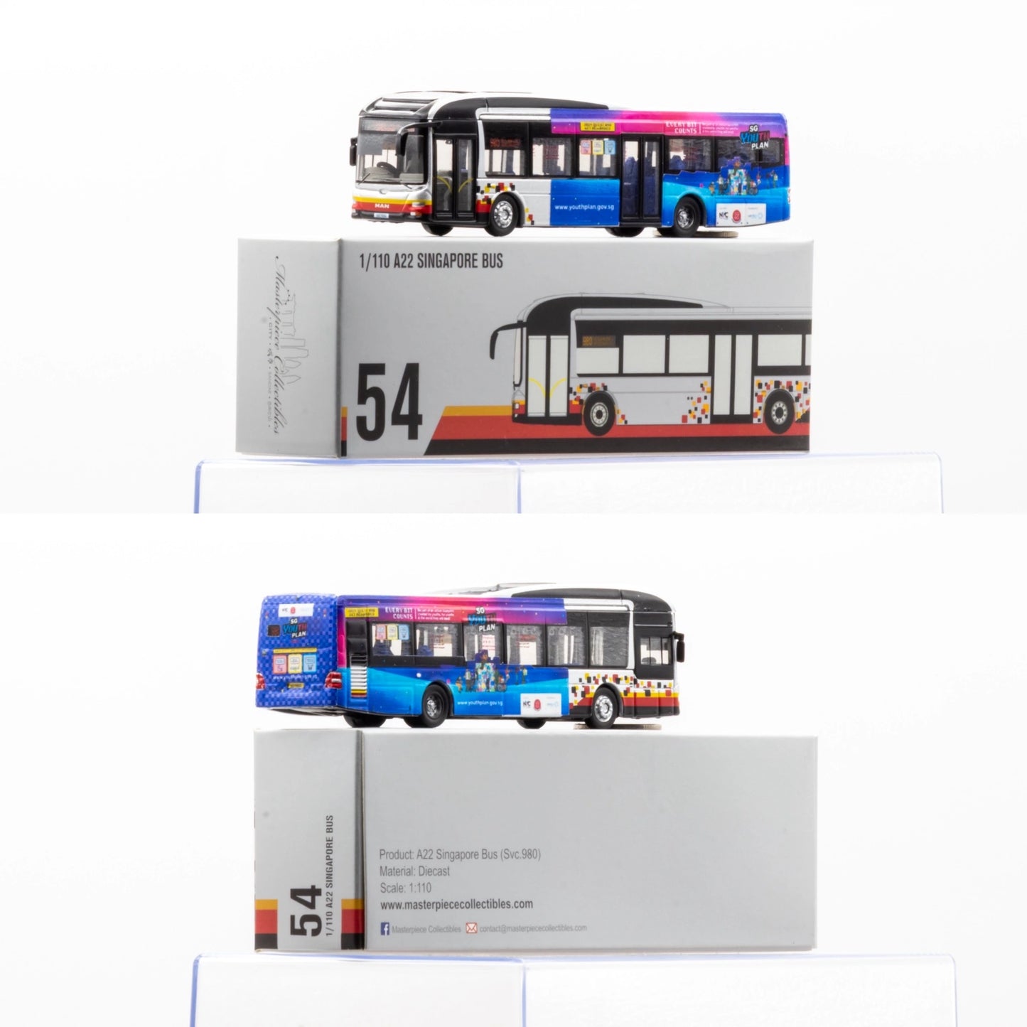 1/110 MAN A22 (Pixel Livery)