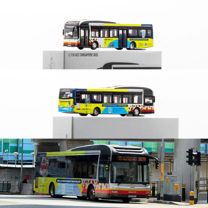 1/110 MAN A22 (Pixel Livery)