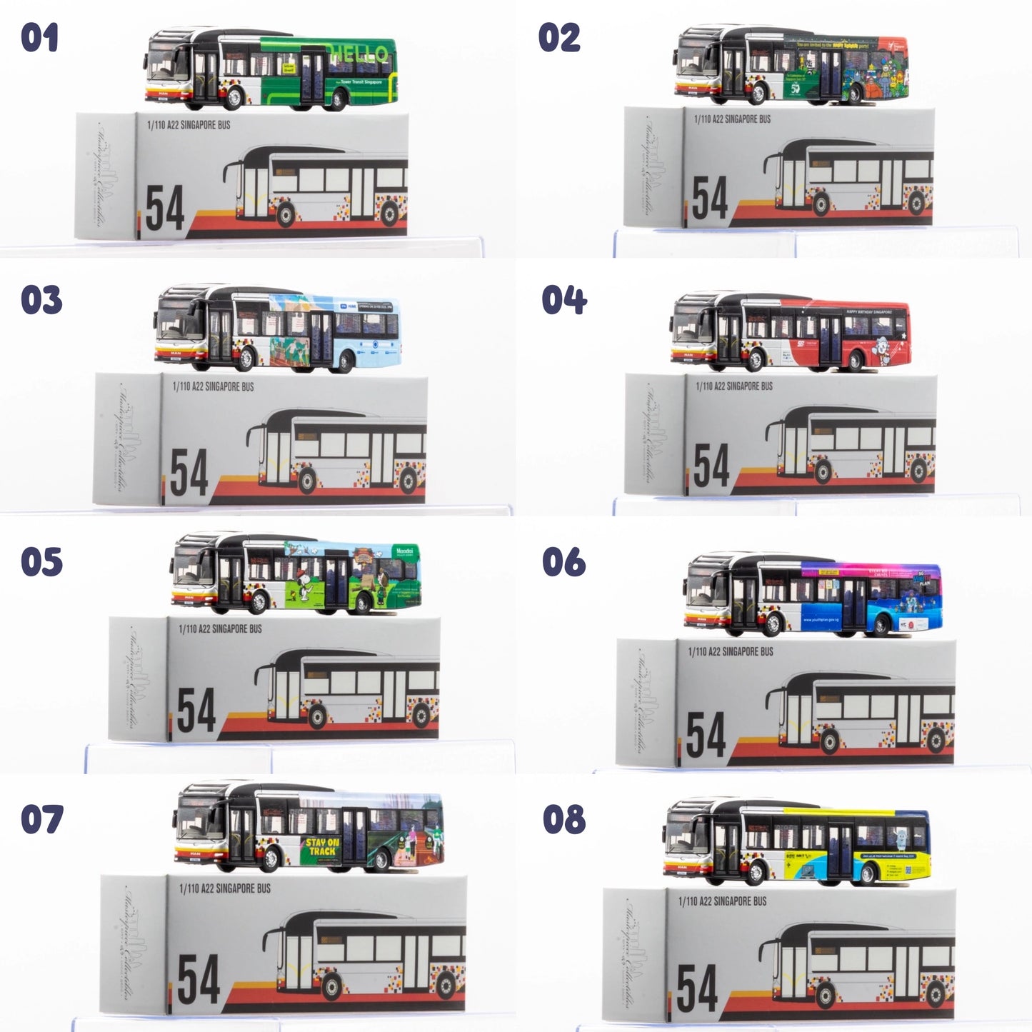 1/110 MAN A22 (Pixel Livery)