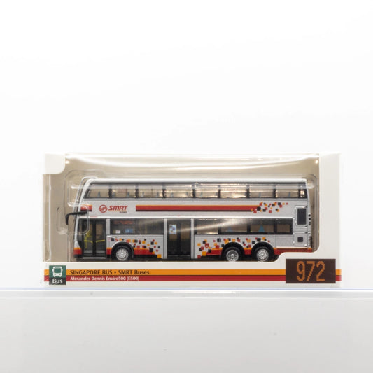 1/110 Alexander Dennis Enviro500 SMRT 972 (Arielle Models)