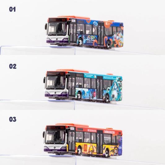 1/110 Mercedes-Benz Citaro