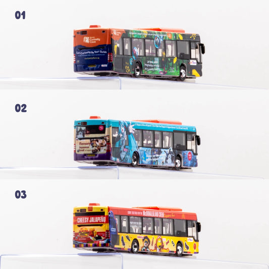 1/110 Mercedes-Benz Citaro