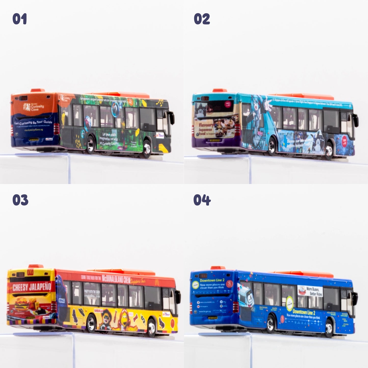 1/110 Mercedes-Benz Citaro (SBST)