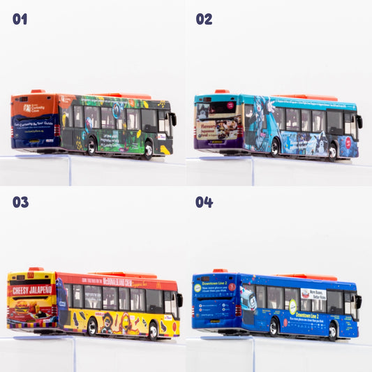 1/110 Mercedes-Benz Citaro