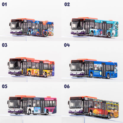 1/110 Mercedes-Benz Citaro (SBST)