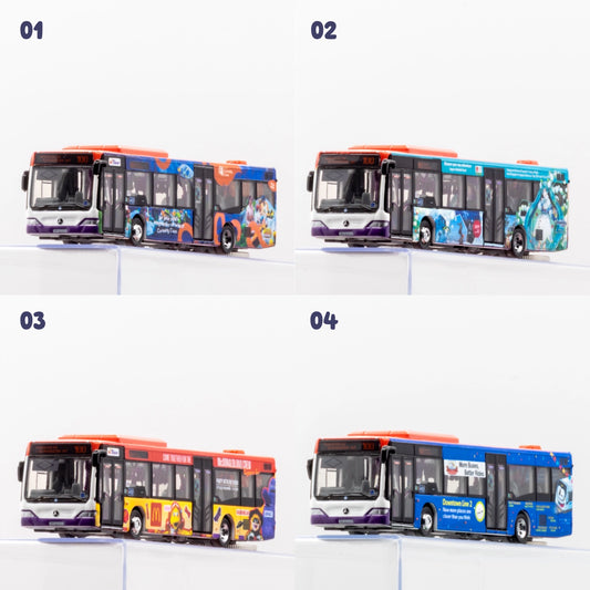 1/110 Mercedes-Benz Citaro