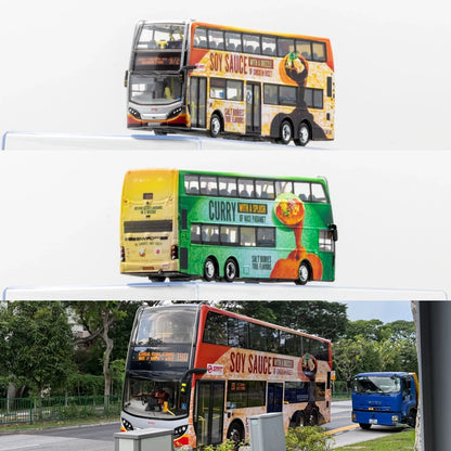 1/110 Alexander Dennis Enviro 500 (Pixel Livery)