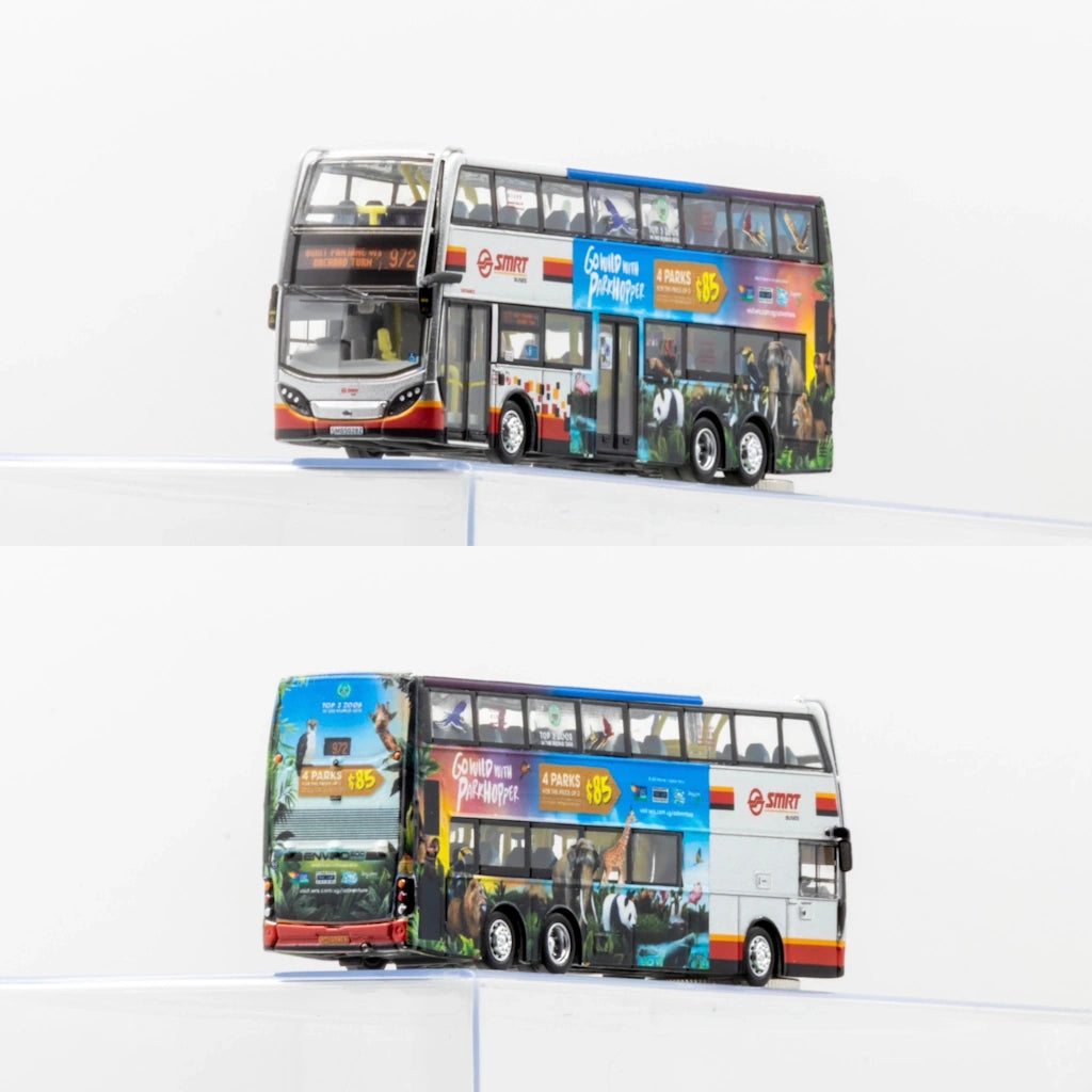 1/110 Alexander Dennis Enviro 500 (Pixel Livery)