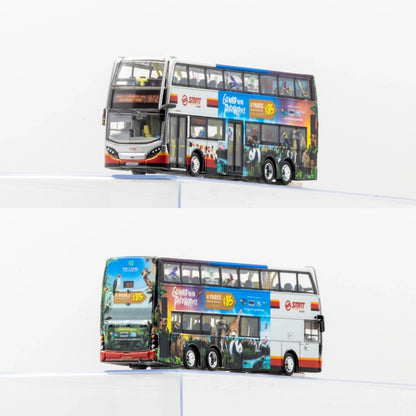 1/110 Alexander Dennis Enviro 500 (Pixel Livery)