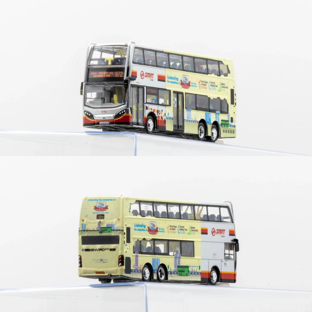 1/110 Alexander Dennis Enviro 500 (Pixel Livery)