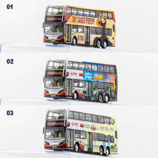 1/110 Alexander Dennis Enviro 500 (Pixel Livery)