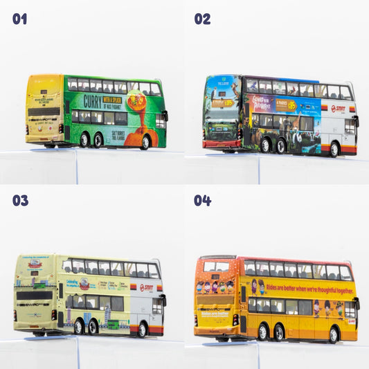 1/110 Alexander Dennis Enviro 500 (Pixel Livery)