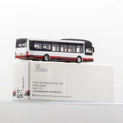 1/110 MAN A22 SMRT Service 188 (Masterpiece Collectibles)