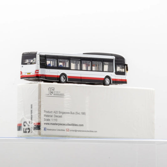 1/110 MAN A22 SMRT Service 188 (Masterpiece Collectibles)