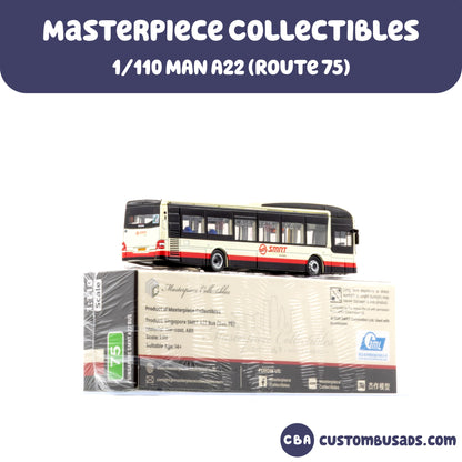 1/110 MAN A22 SMRT Service 75