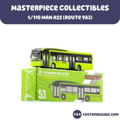 1/110 MAN A22 SMRT Service 983