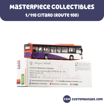 1/110 Mercedes-Benz Citaro Service 100