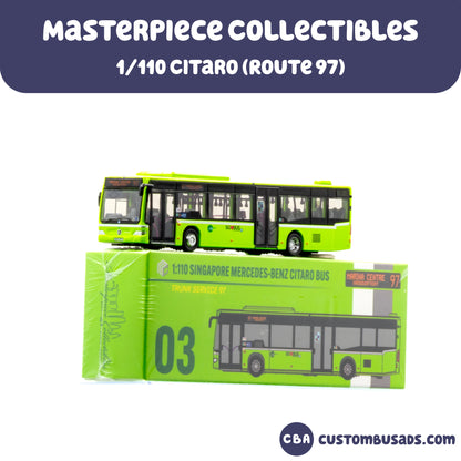 1/110 Mercedes-Benz Citaro Service 97