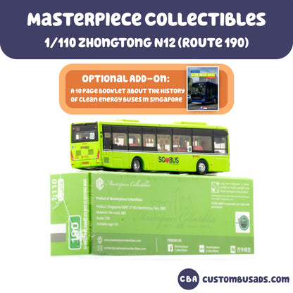 1/110 Zhongtong N12 Service 190