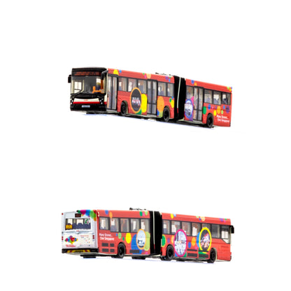 1/110 Mercedes-Benz O405G (Hispano Habit)