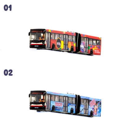 1/110 Mercedes-Benz O405G (Hispano Habit)