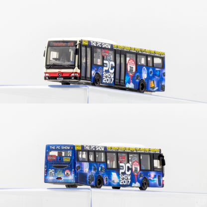 1/110 Mercedes-Benz OC500LE (SMRT Red)