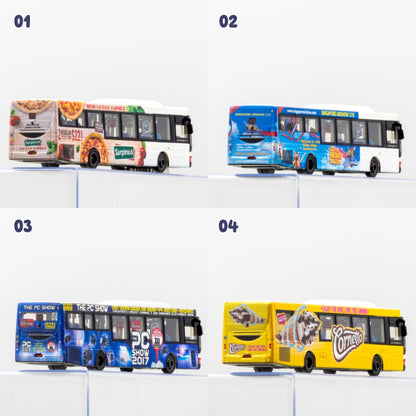 1/110 Mercedes-Benz OC500LE (SMRT Red)