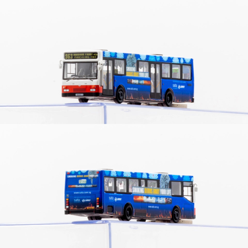 1/110 Mercedes-Benz O405 (Original Air-Con)