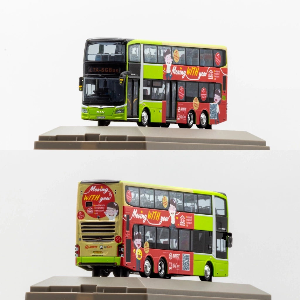 1/76 MAN A95 (Euro 6)