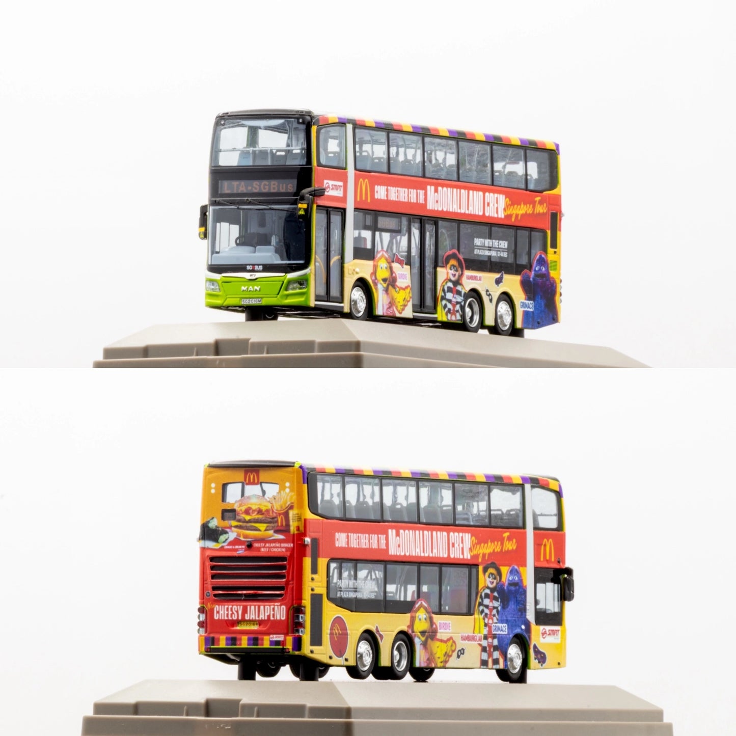 1/76 MAN A95 (Euro 6)