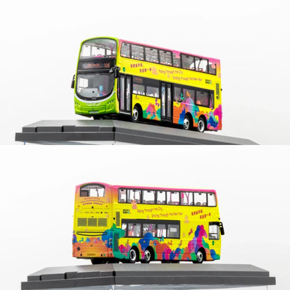 1/76 Volvo B9TL (Lush Green)