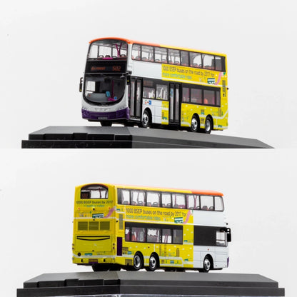 1/76 Volvo B9TL (SBST Livery)