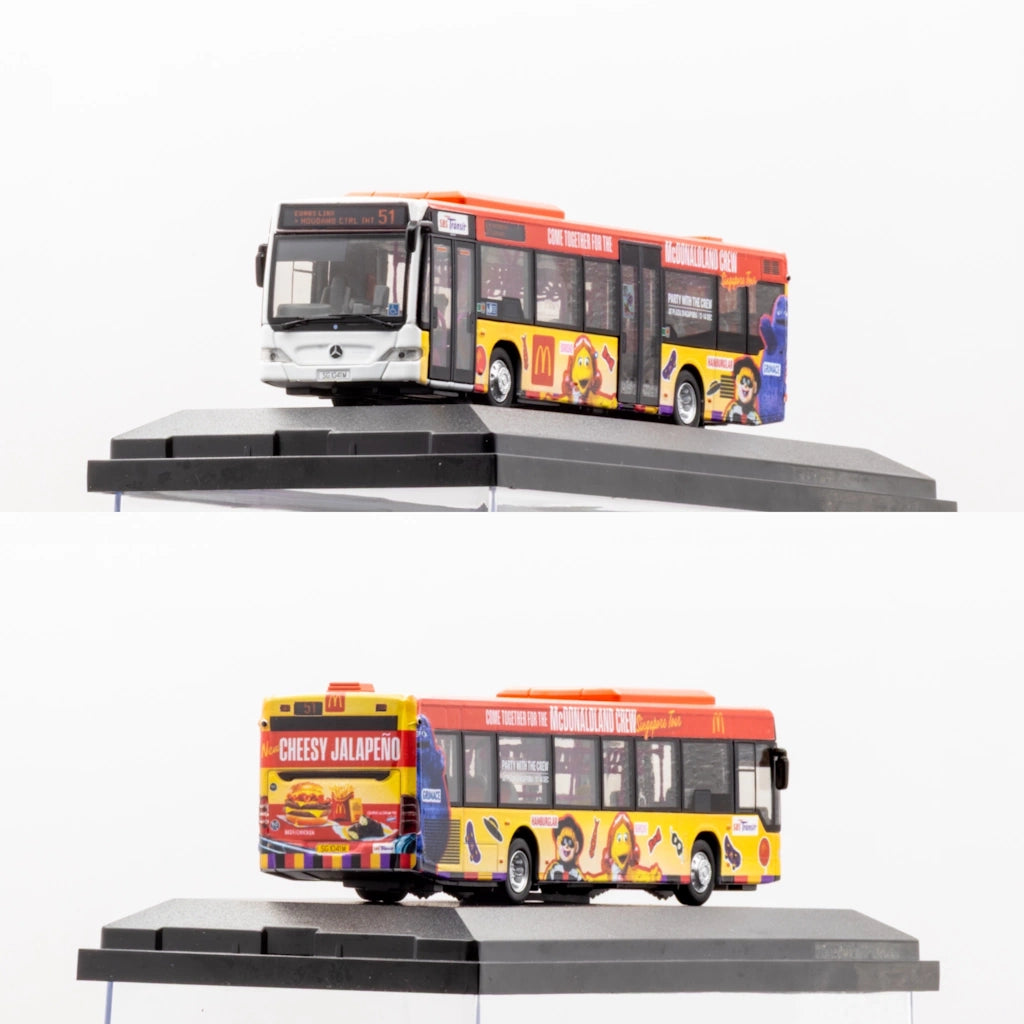 1/76 Mercedes Benz Citaro