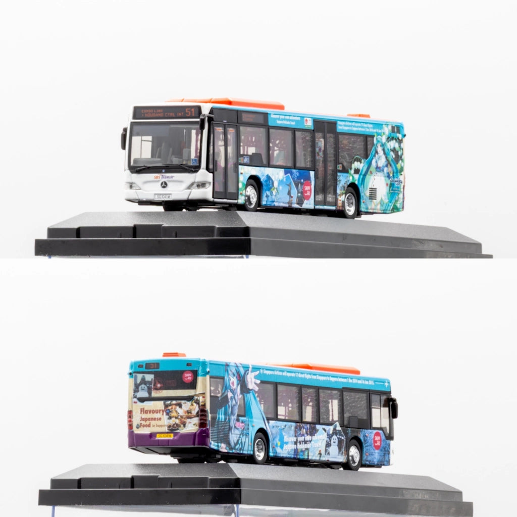 1/76 Mercedes Benz Citaro