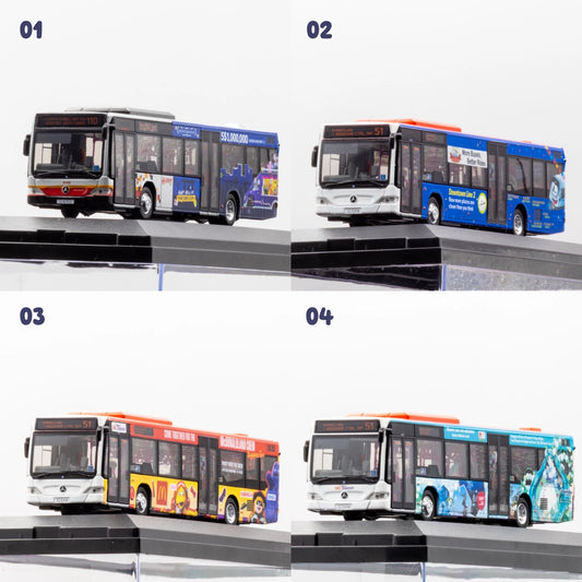 1/76 Mercedes Benz Citaro