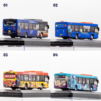 1/76 Mercedes Benz Citaro