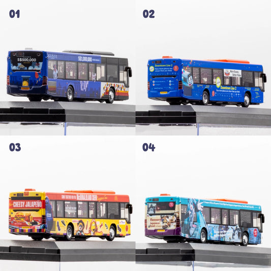 1/76 Mercedes Benz Citaro