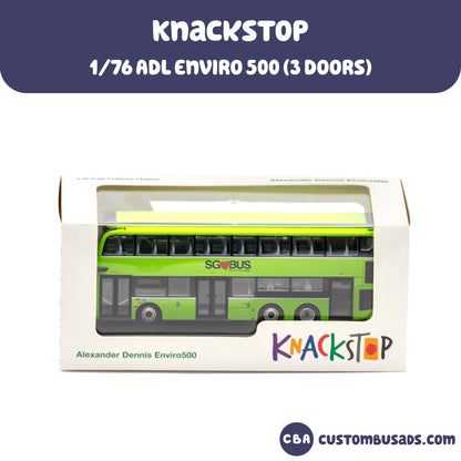 1/76 ADL Enviro 500 (3 Doors)
