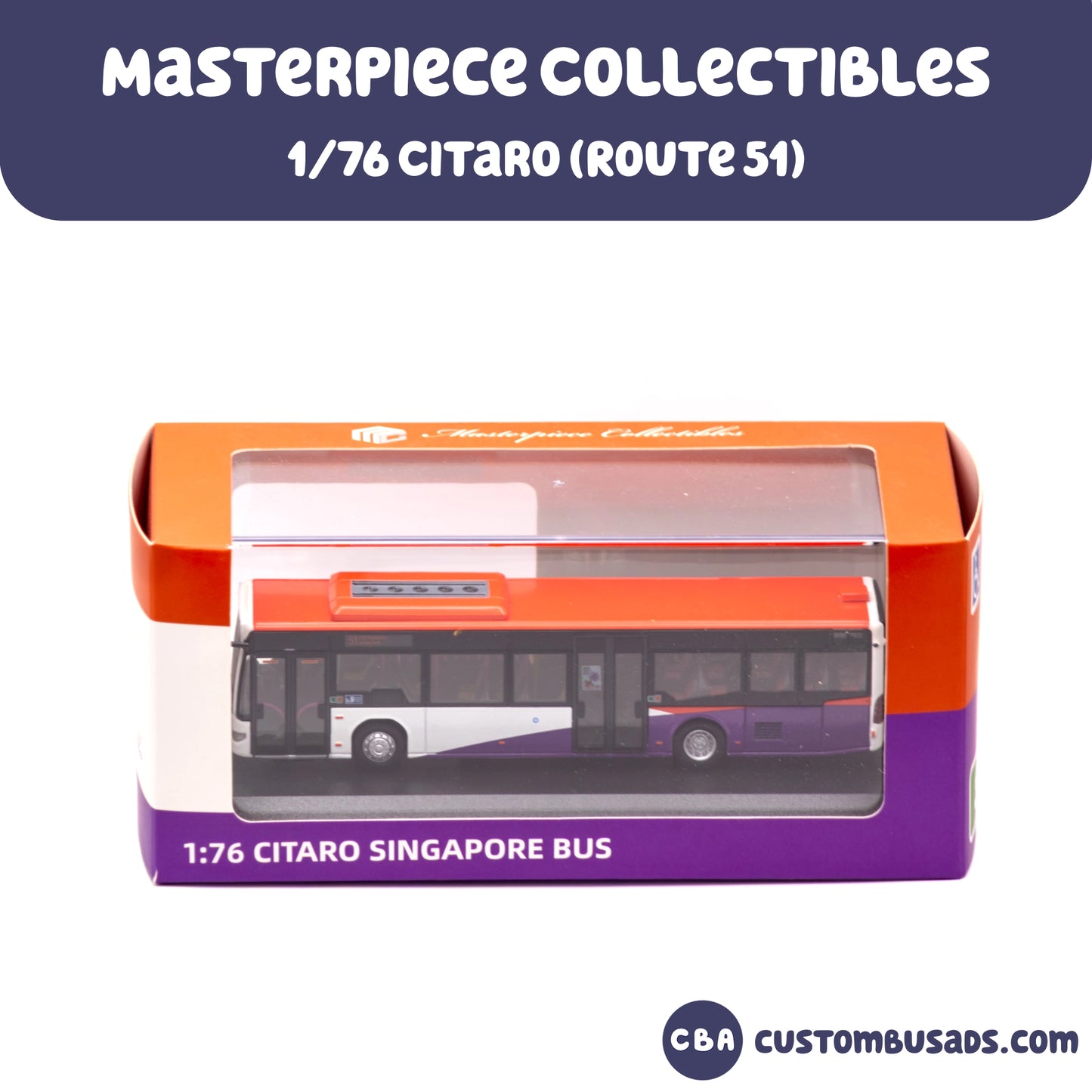 1/76 Mercedes-Benz Citaro (51)