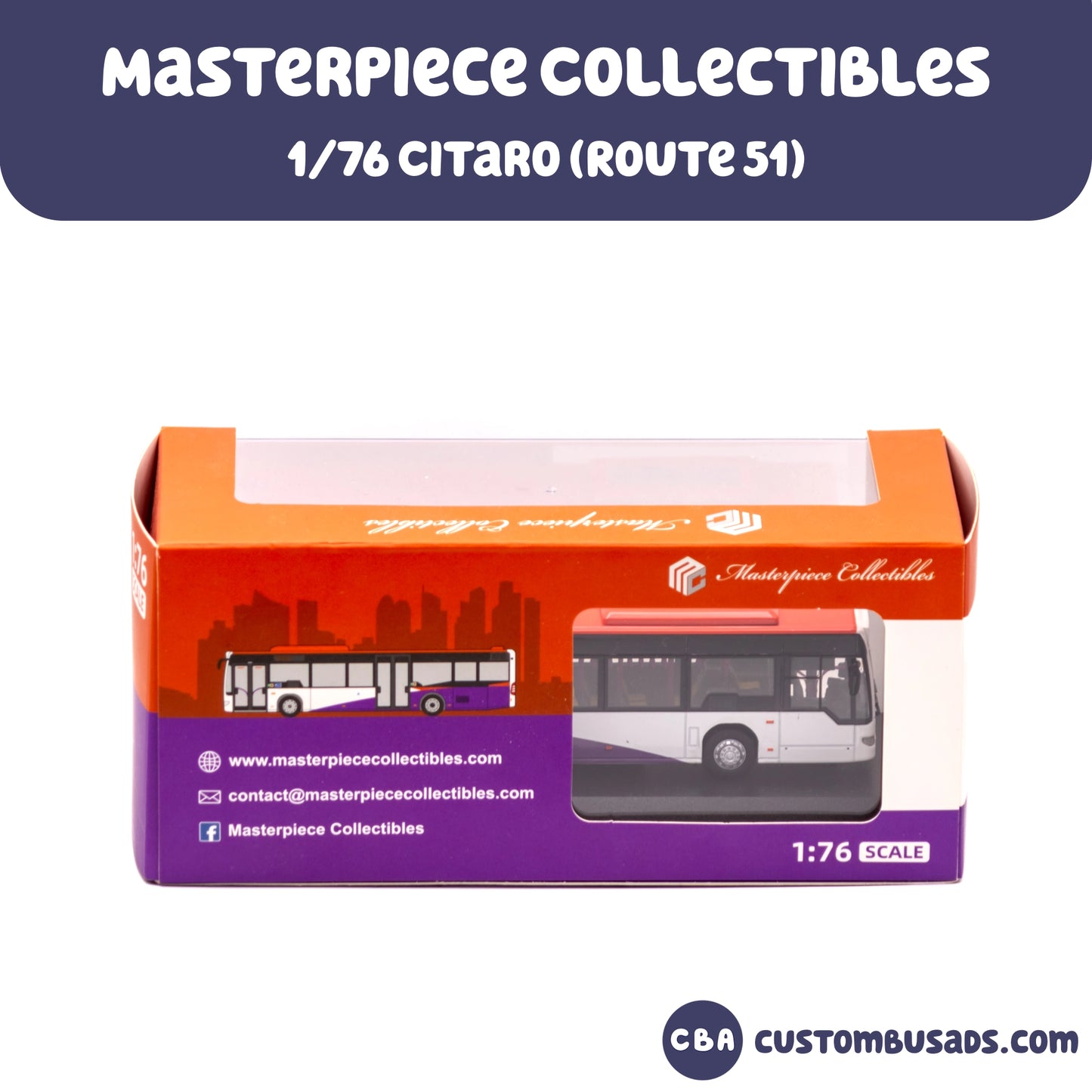 1/76 Mercedes-Benz Citaro (51)