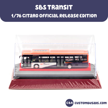 1/76 Mercedes-Benz Citaro (SBS Transit)